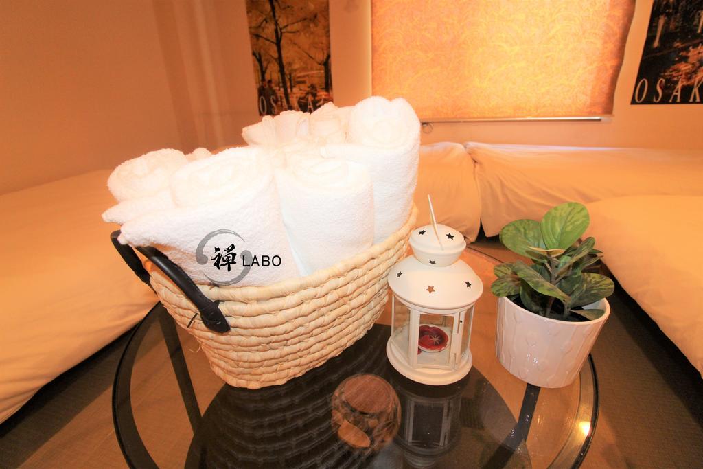 Zen Labo Wisma tamu Osaka