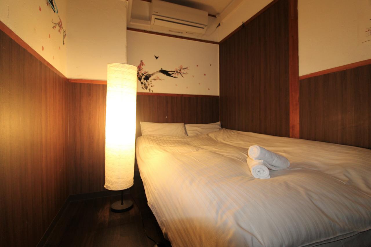 Zen Labo Wisma tamu Osaka