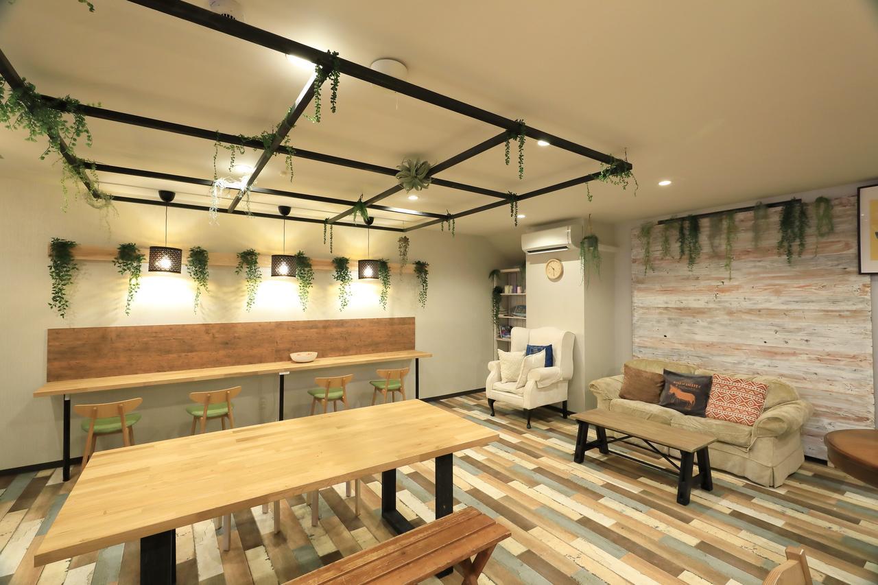 Wisma tamu Zen Labo Osaka