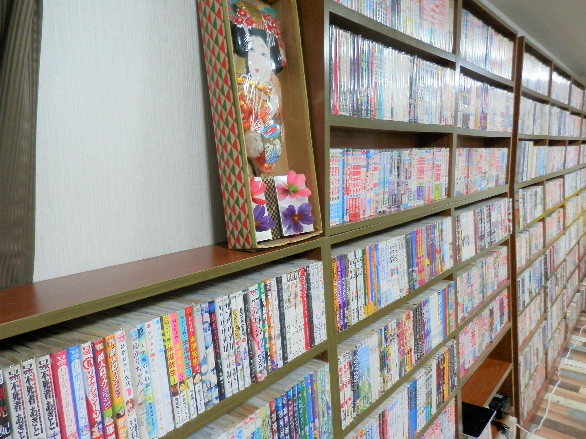 Zen Labo Wisma tamu *
