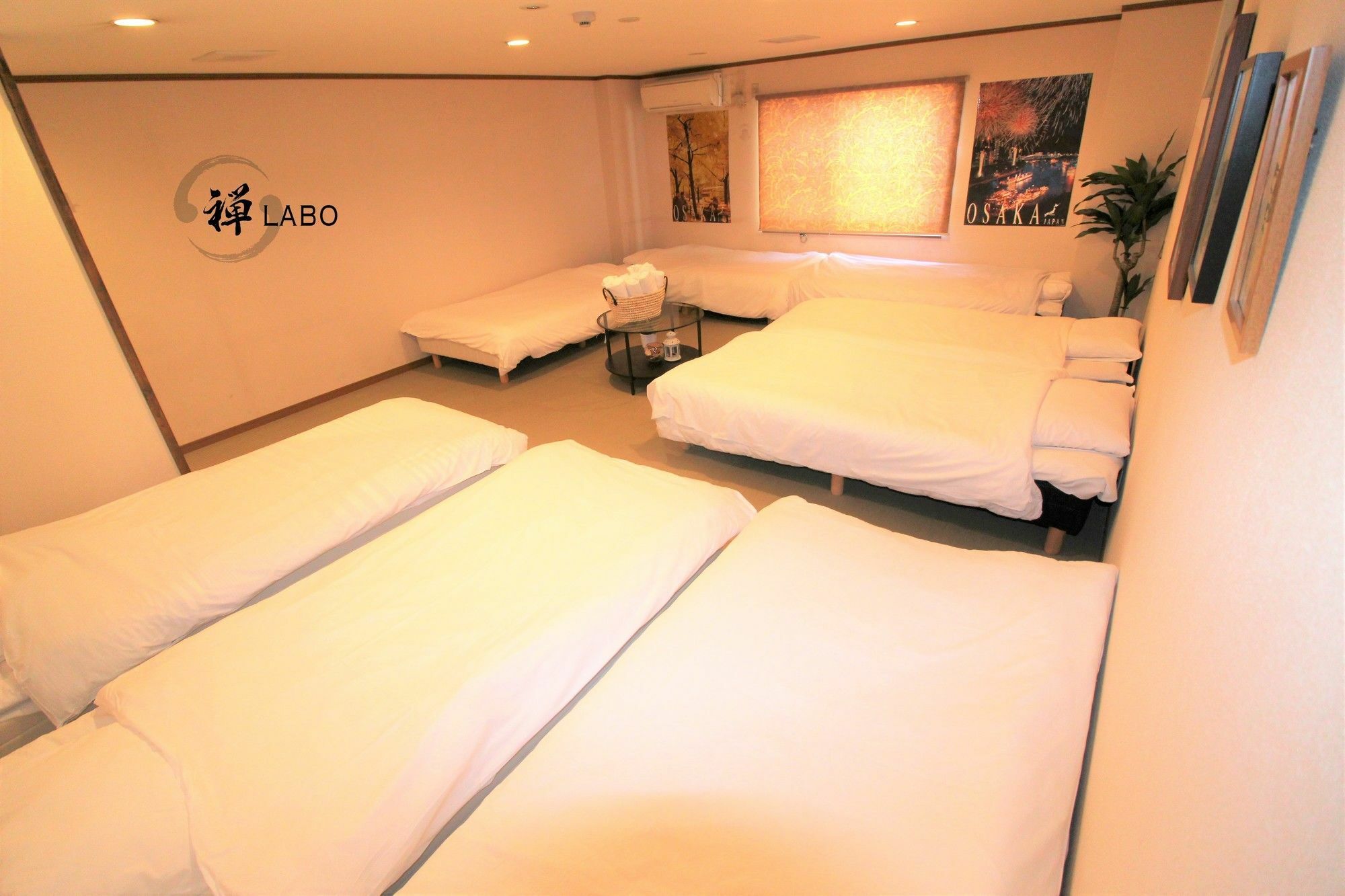 Wisma tamu Zen Labo *