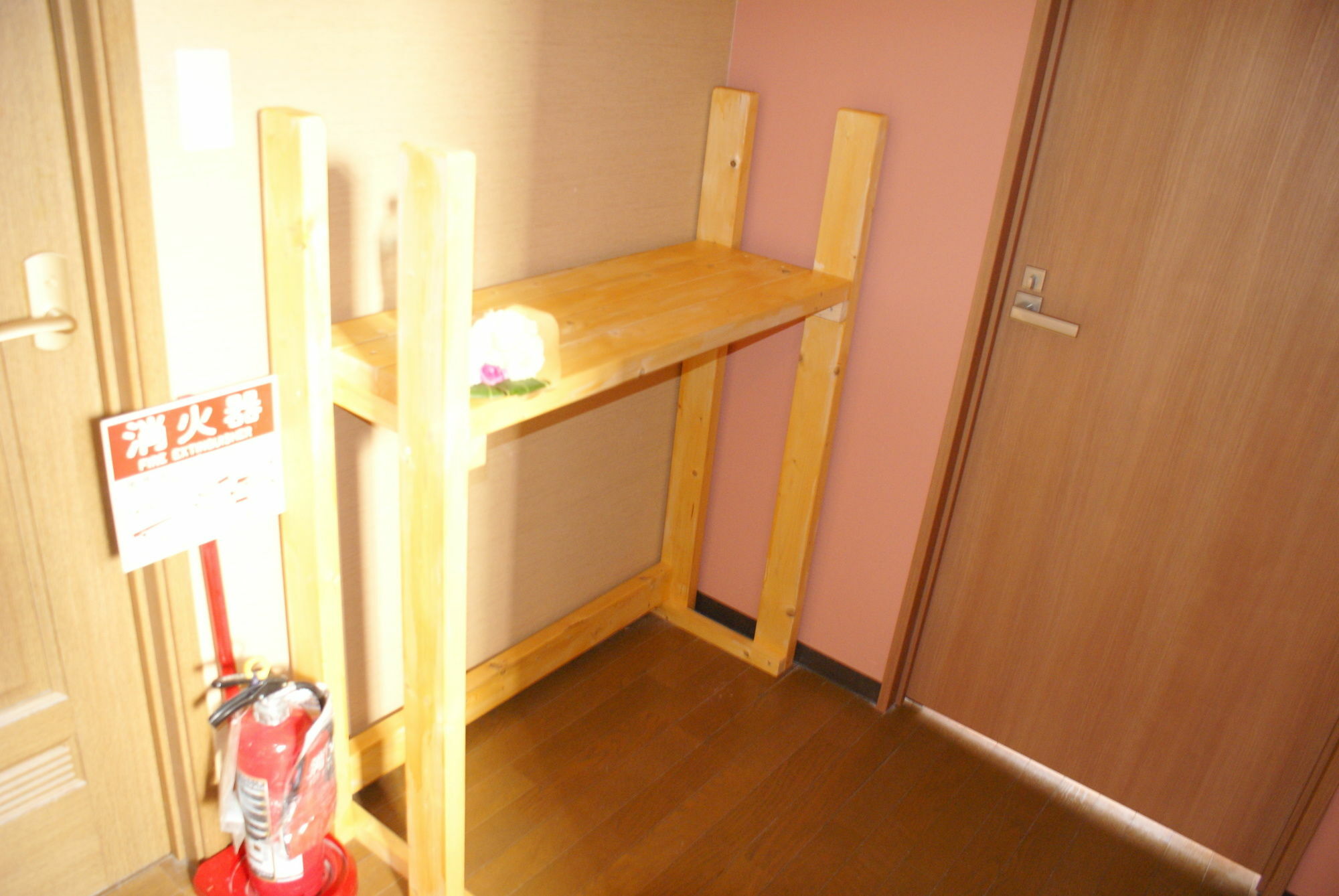 Wisma tamu Zen Labo Osaka