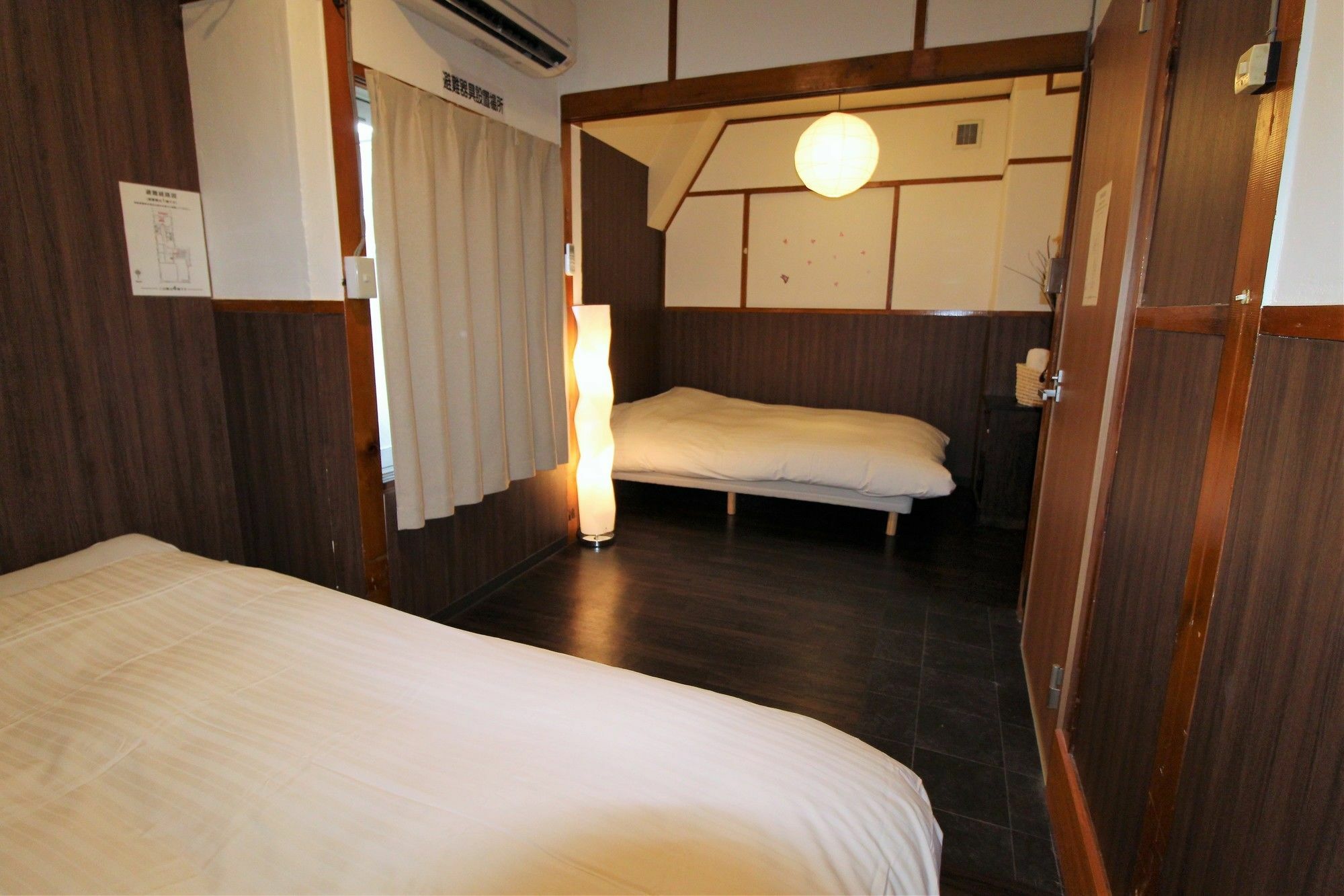 Zen Labo Wisma tamu Osaka