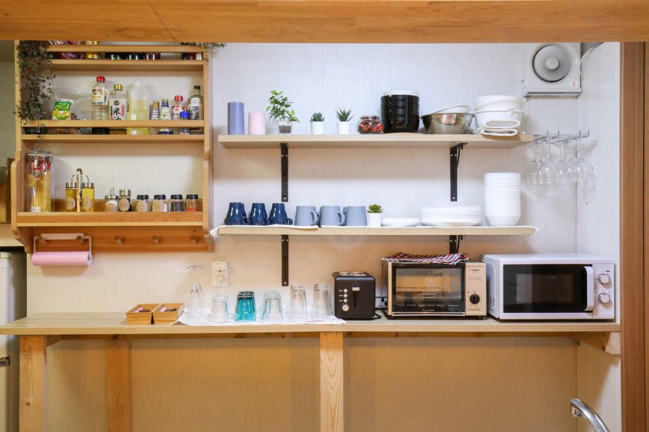 Wisma tamu Zen Labo Osaka