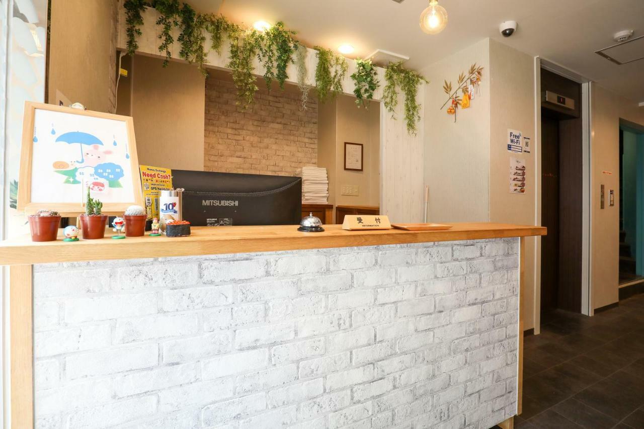 Zen Labo Wisma tamu Osaka