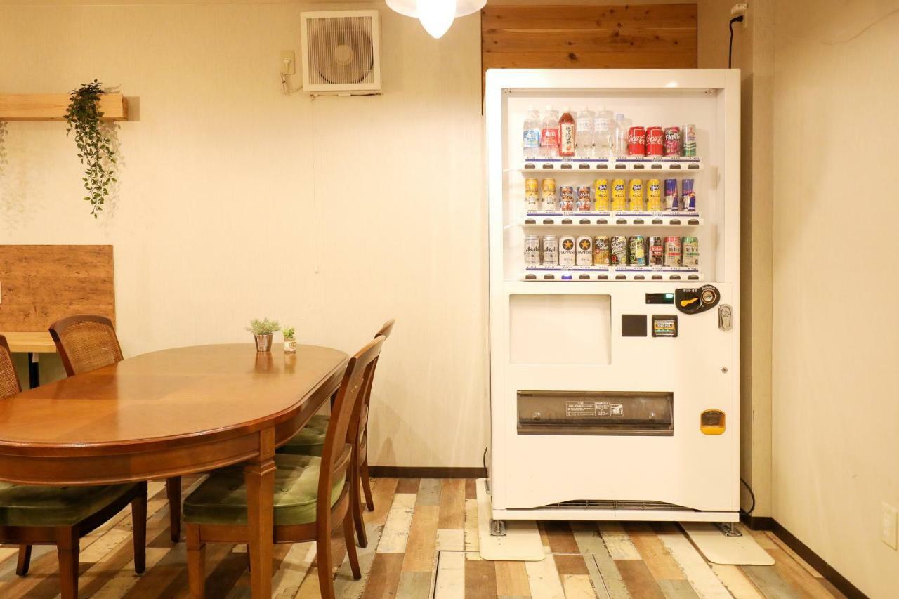Zen Labo Wisma tamu Osaka